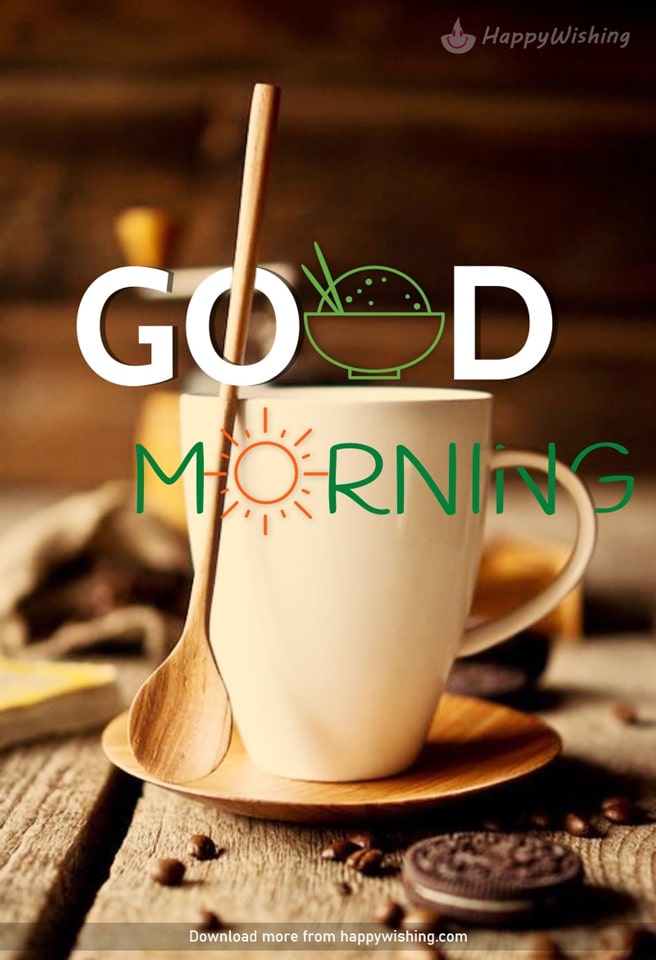 good morning image coffee hd